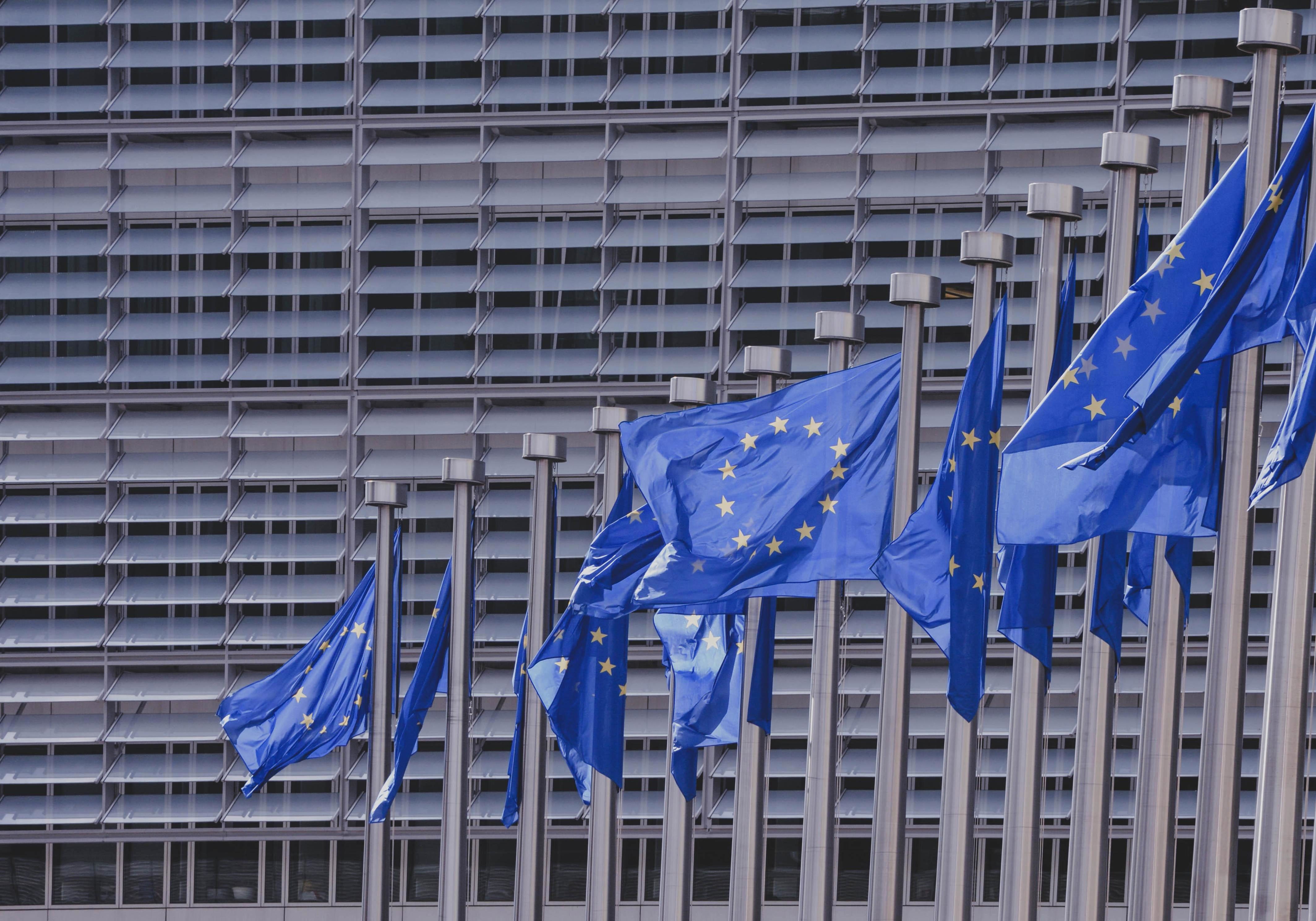 Electronic Signature EU | EU Electronic Signature Regulation flag