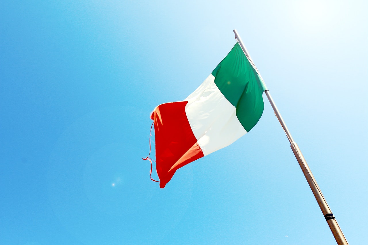 electronic signatures in Italy