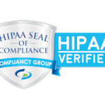 HIPAA Seal of Compliance Badge
