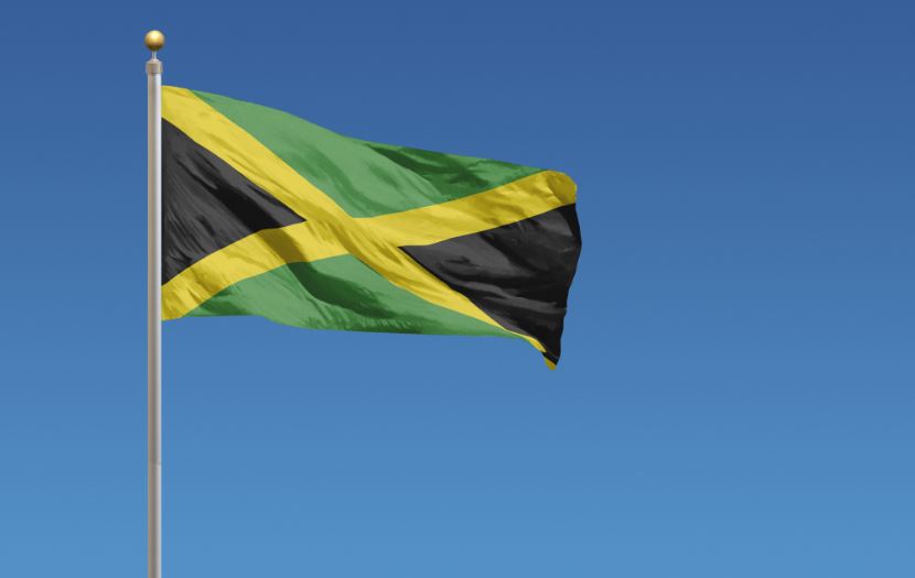 Jamaican Flag