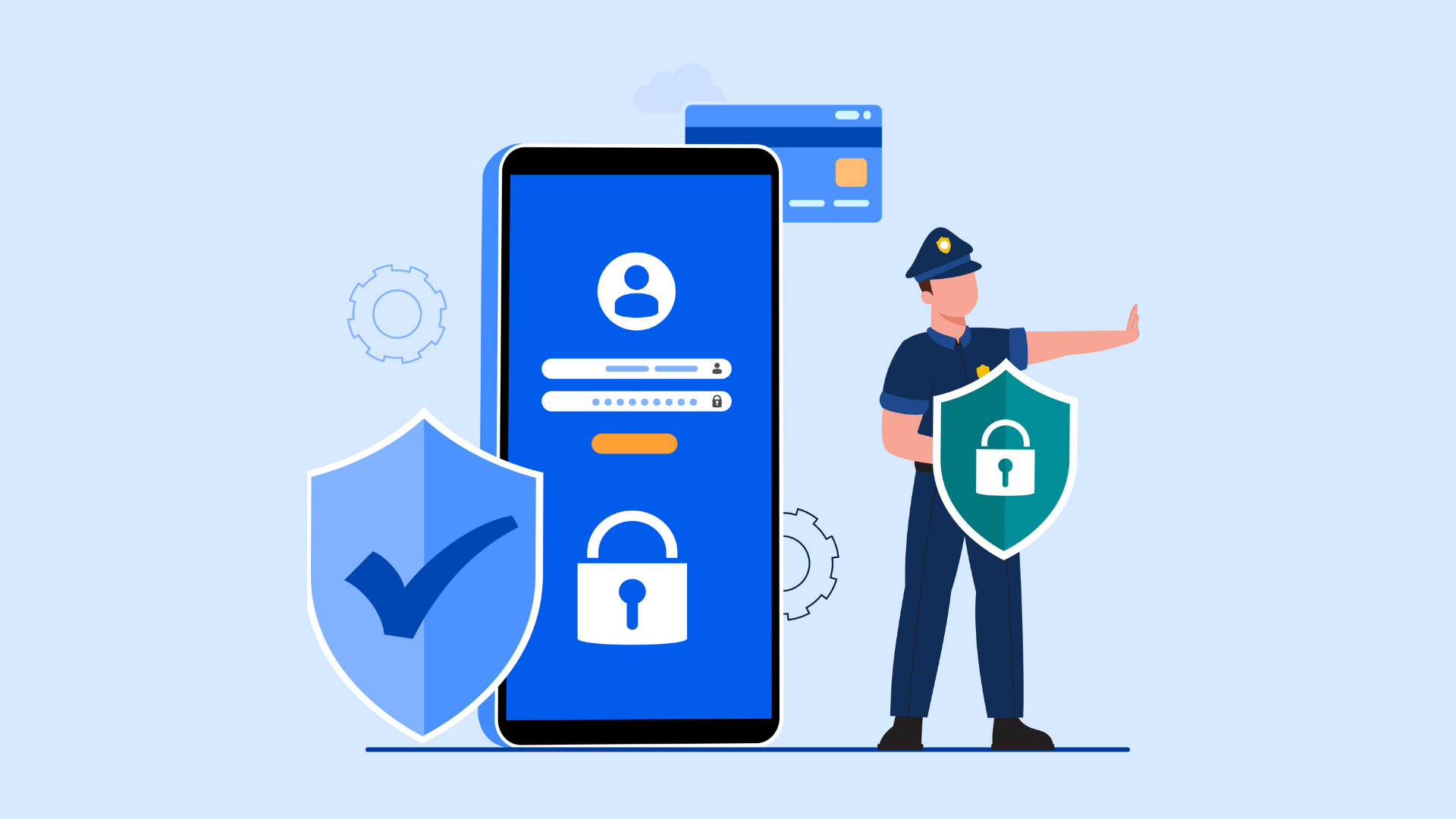 Enforced Identity Authentication Feature in eSign Genie eSignature