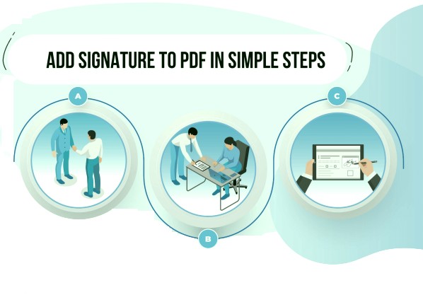 Sign pdf | sign pdf online |Add Signature to PDF In Simple Steps