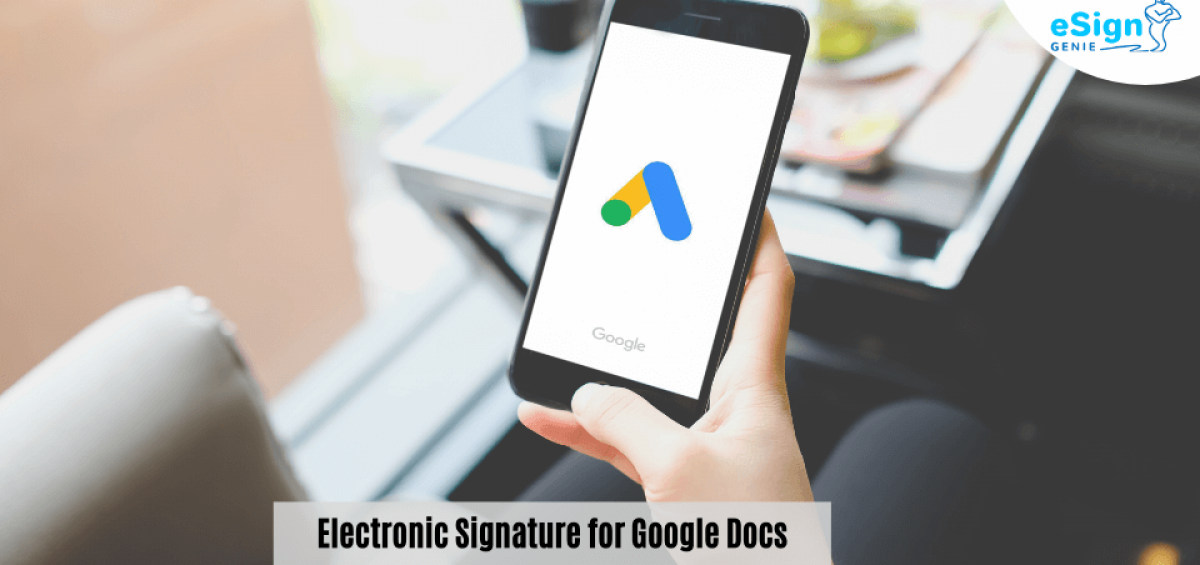 Electronic Signature for Google Docs