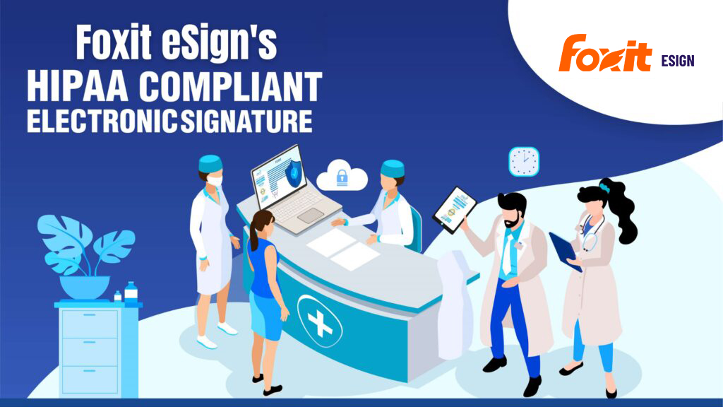 HIPAA Compliant e Signature HIPAA Compliant Electronic Signature