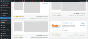 WP Plugin Foxit eSign