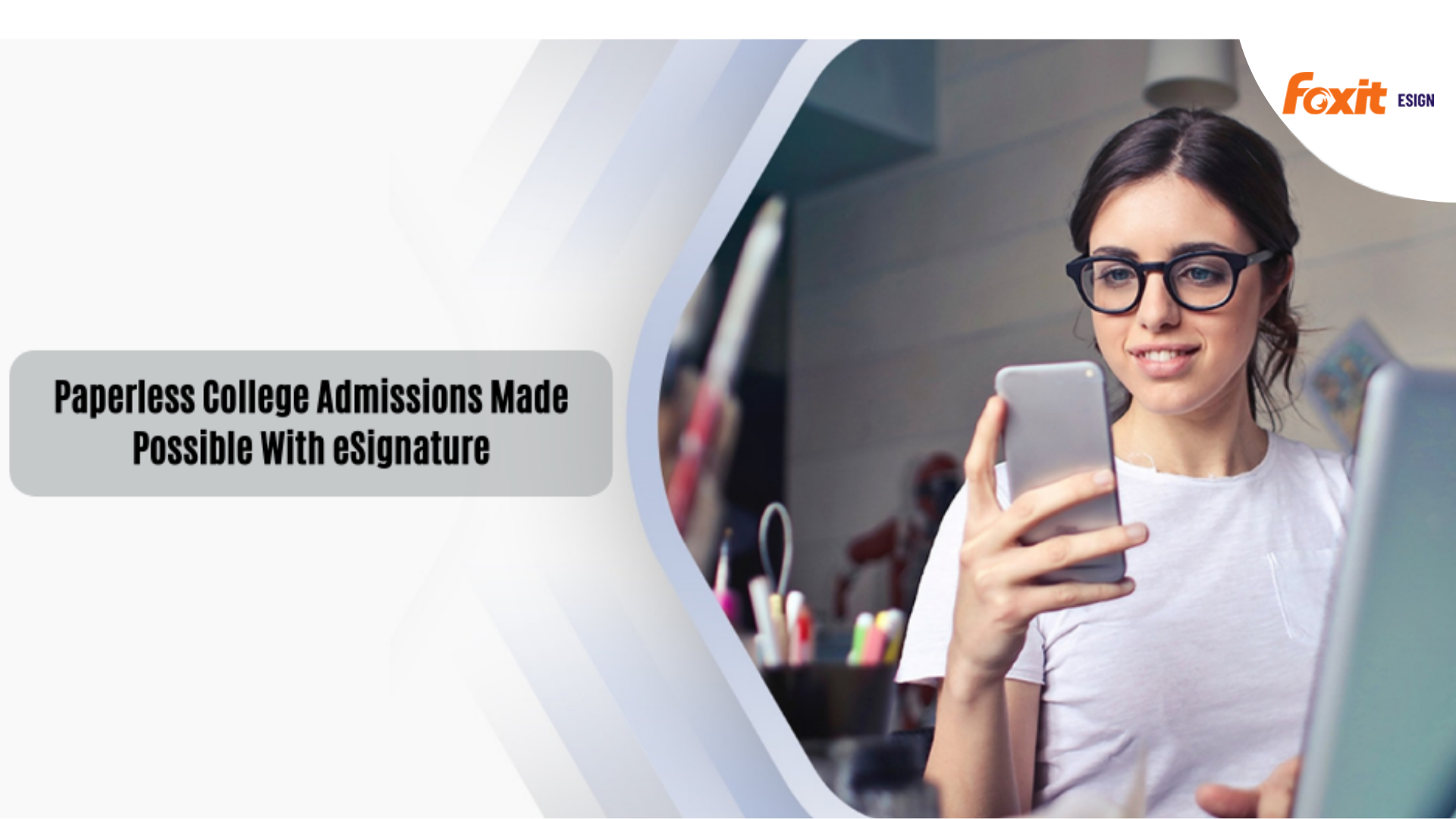 Paperless College Admissions Made Possible with eSignature