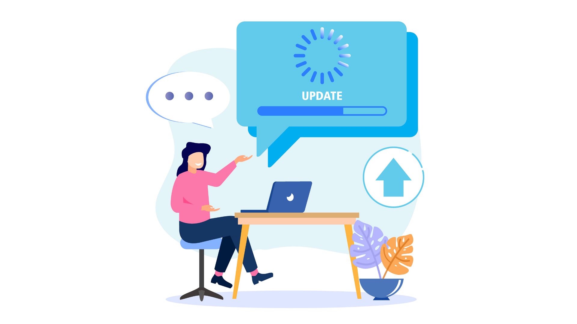 Increased Internal Security Updates