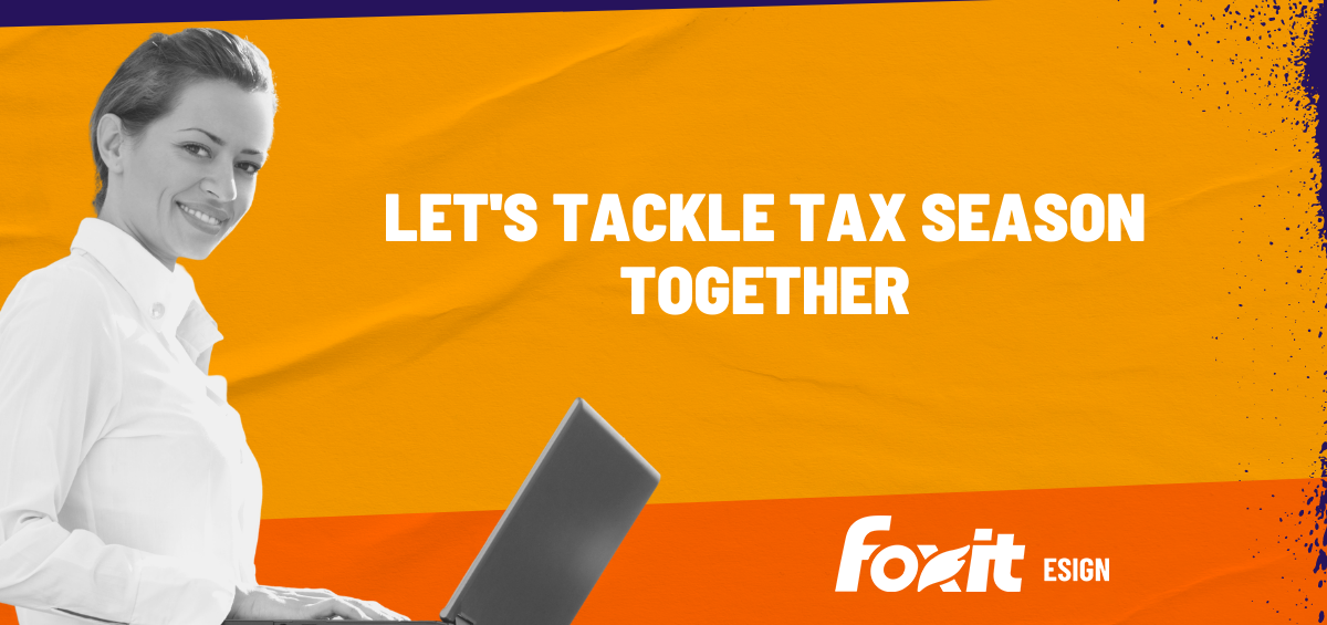 HR and Tax Season