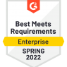 G2-Spring-2022-Best-Meets-Requirements-Enterprise